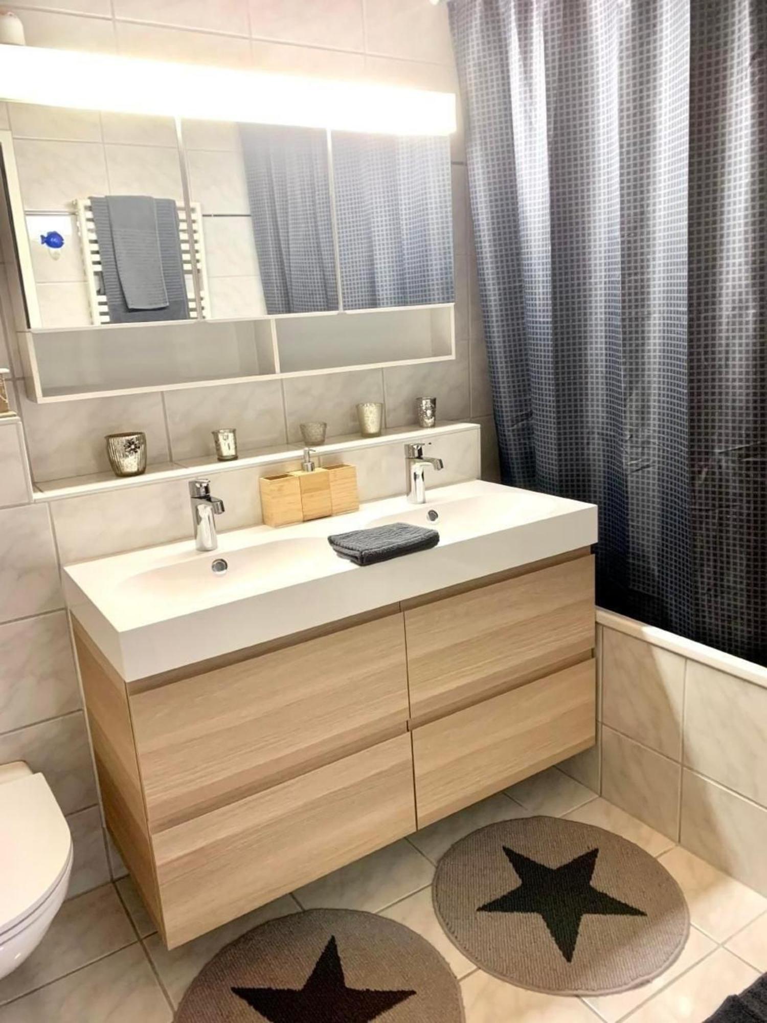 Ferienwohnung Gian, Zentral Mit Garagenstellplatz Давос Экстерьер фото